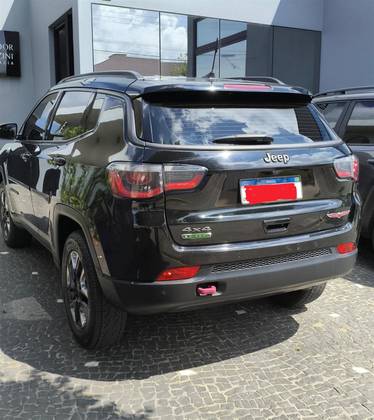 JEEP COMPASS 2.0 16V DIESEL TRAILHAWK 4X4 AUTOMÁTICO